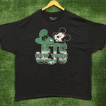 Disney x NFL New York Jets T-shirt Size XXL Photo 0