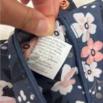 Sarah Wells Pump Wet/Dry Bag w/Staging Mat in Floral OS Blue Photo 13