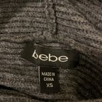 Bebe  Brand Gold Sweater Special Design Size S Photo 1