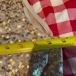 Pleione sequin tank top Photo 3