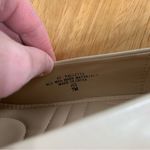 Adrienne Vittadini  Pauletta Bow Pump (Women) Size 7M Light Beige Photo 4