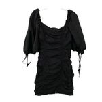 Alpha & Omega  Ruched Mini Dress NWT‎ Photo 1