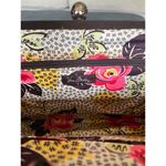 Vera Bradley  Brown Quilted Women's Shoulder Bag with Chain Strap Photo 4