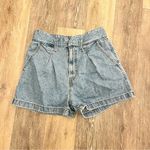 Levi's LEVI’S HIGH RISE MOM SHORTS Photo 1