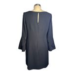 White House | Black Market Black House White Market Bell Sleeves Black Dress Photo 1