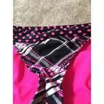 Hobie  Women's Printed Swim Bikini Bottom 1-Piece Size Medium Multicolor Photo 3