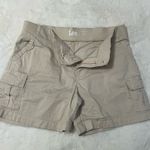 Lee Beige Cargo Shorts Photo 3