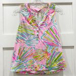 Lilly Pulitzer Lilly Pulitizer Shellabrate Essie Tank Top Photo 3