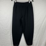 Athleta Black High Rise Get Set Hybrid Jogger Pants Photo 5