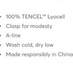 Marine layer  Camila Mini Dress Back White Foliage | S Photo 7