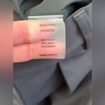 Universal Standard NWT  Women's Ponte Dress Pants 4XS (00-0 / XS) Green Charcoal Photo 3