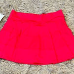 NWT AS Revival pink tennis skort size large Pink Photo 0