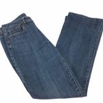 Nicole Miller Nicole by  Bootcut Jeans, Blue, 4 Photo 8