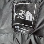 The North Face  Hyvent Womens Sz Small Goose Down Belted Jacket Black Photo 7