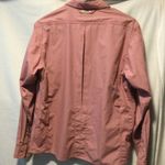 ExOfficio Insect Shield Pink Button Up Shirt Women Size S/P Lightweight Travel Photo 4