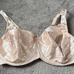 Body Language Jacquard Underwire Bra SIZE 40D Photo 0