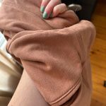 Alo Yoga  LOW KEY PINK WIDE SLEEVE HOODIE SWEATSHIRT SIZE Small Photo 6