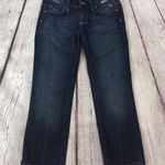 Paige  Laurel Canyon Cropped Jeans Photo 0