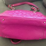 Kate Spade pink leather handbag Photo 13