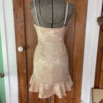 Selfie Leslie  Hollywood Hills Sequin Embellished Party Dress ~ Size M 💛🍄 Photo 3