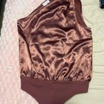 Pink Lily  Bodysuit Photo 0