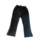 Patagonia  Women's Black Athletic Pants Size M Zip Outdoor Activewear Photo 1