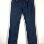 Akiabara Jeans Lola 100% Cool Relaxed Fit Sz 30 Blue Photo 0