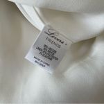 Lovers + Friends Revolve Eternity Expose Midriff Ivory Maxi Dress Asymmetric Hem S Photo 7