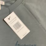 Magnolia Dreamer Crewneck lightweight Sweatshirt Washed Sage Green Green Size undefined Photo 4