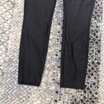 Only  Onllina Shiny Pull On‎ Mid Rise Black Leggings Size Medium Photo 10