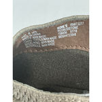 SO Womans  Western Red Bud Stone Size 8 M Taupe Straps Studs Chelsea Boots Photo 6