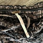 Free People Vintage Strapless Smocked Tube Wide Leg Jumpsuit Photo 8