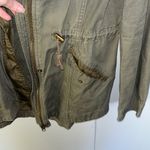 Sebby  Collection Hooded Utility Jacket Photo 1