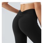 Halara  ultra sculpt high waisted tummy control leggings 7/8  Photo 2