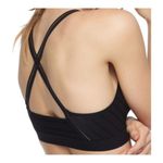 Women's Graphic Bralette Passionata by Chantelle Size Med=34 NWT #0423 Black Photo 2