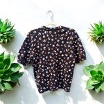 Ann Taylor  NWT Short Sleeve Sweater Medium Photo 1