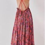 Free People Primmy Printed Midi Dress Photo 2
