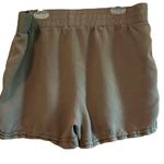 Ci Sono Tan Pull On Elastic Shorts Size XL Photo 1