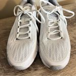 Under Armour  Charged Rogue Running Sneakers Woman’s 10 White Gray Photo 13