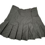 Nike Vintage Challenge Court Navy Blue Pleated Tennis Skort Skirt Size 10 Photo 0