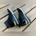 Michael Kors  STRETCH KNIT UPPER SNEAKERS 🖤🤍🖤🤍 Photo 4