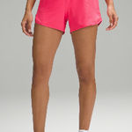 Lululemon  Hotty Hot High Rise Lined Short 4” Photo 0