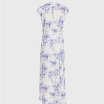 All Saints Tate Tajpur Midi Dress Photo 2