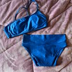 Aerie High Waist Bikini Set Photo 0