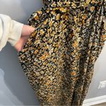 Hayden  Belted Ruffle Shoulder Jumpsuit Size 3X Photo 9