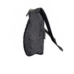 Vera Bradley  Quilted Black Crossbody Shoulder Bag Photo 2