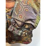 Vintage Innovations by IZZI Puffer Jacket Oversized Size Small Floral Multicolor Photo 7