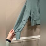 Gymshark Heavyweight Loop Back Pullover Photo 2