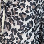 Sheilay brand Sheilay Longsleeve Dress leopard pattern dress  size M Photo 7