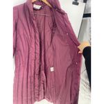 Vintage CBO Coat Puffer Down Quilted Long Photo 10